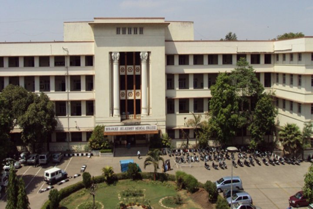 BJ Government Medical College